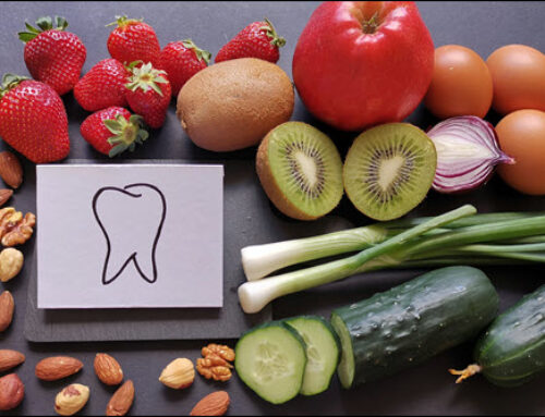 Foods That Promote Oral Health