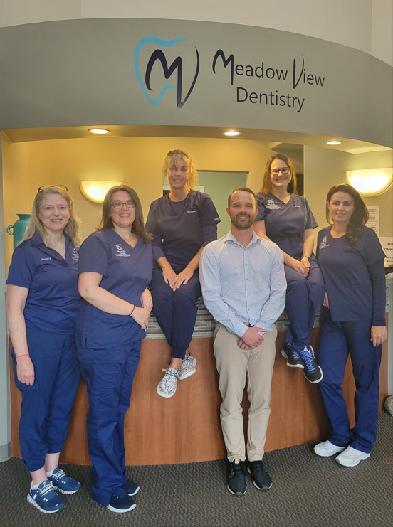 Meadow View Dentistry - Family Dental Patient Care