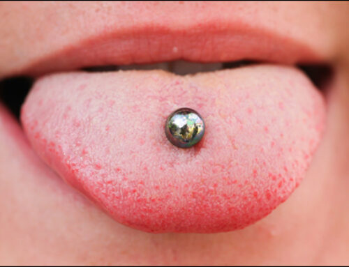 Oral Piercings and Infections: What You Need to Know