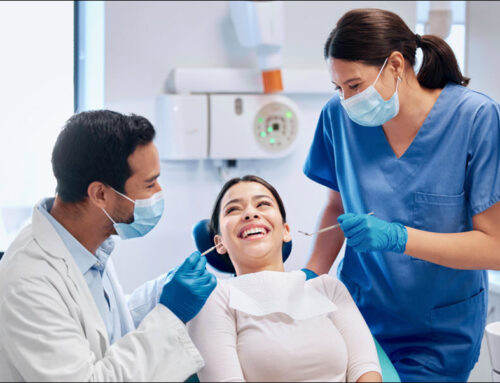 Dental Care: The Importance of Professional Cleanings