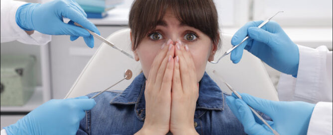 Dental fear