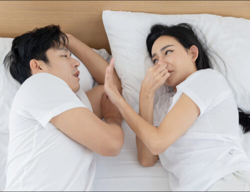 Morning Breath: What Causes It and How to Prevent It