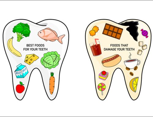 Foods That Promote Healthy Teeth and Gums
